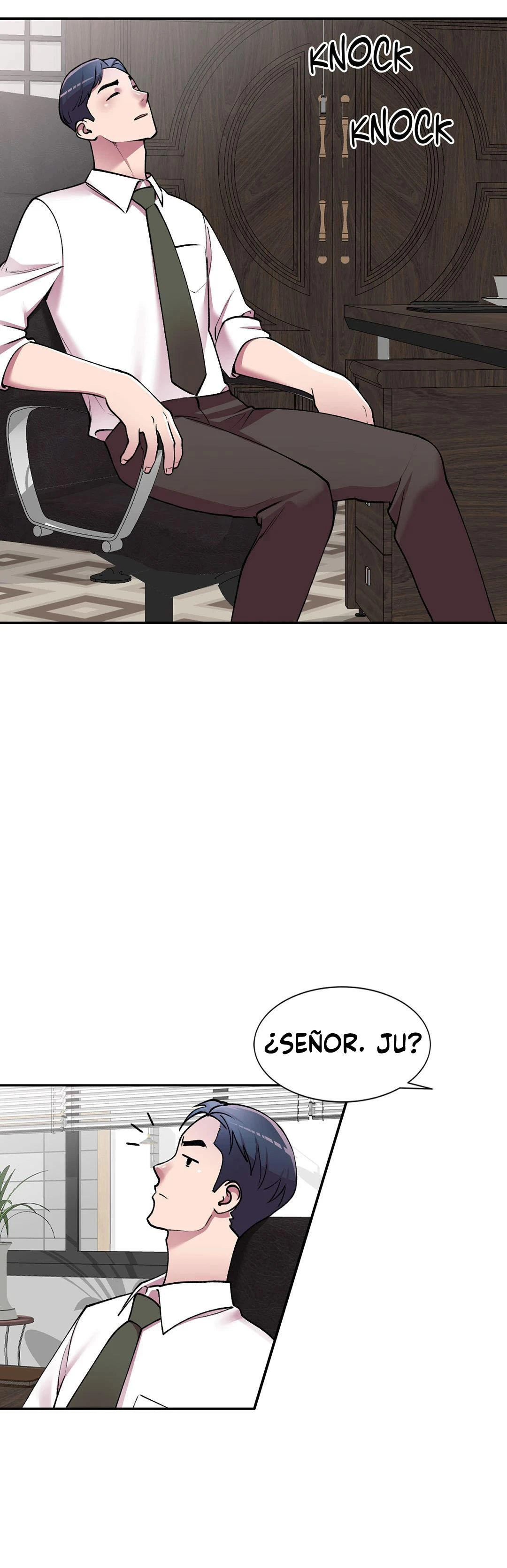 My Secretary’s Got a Secret Capítulo 1 - Página 48