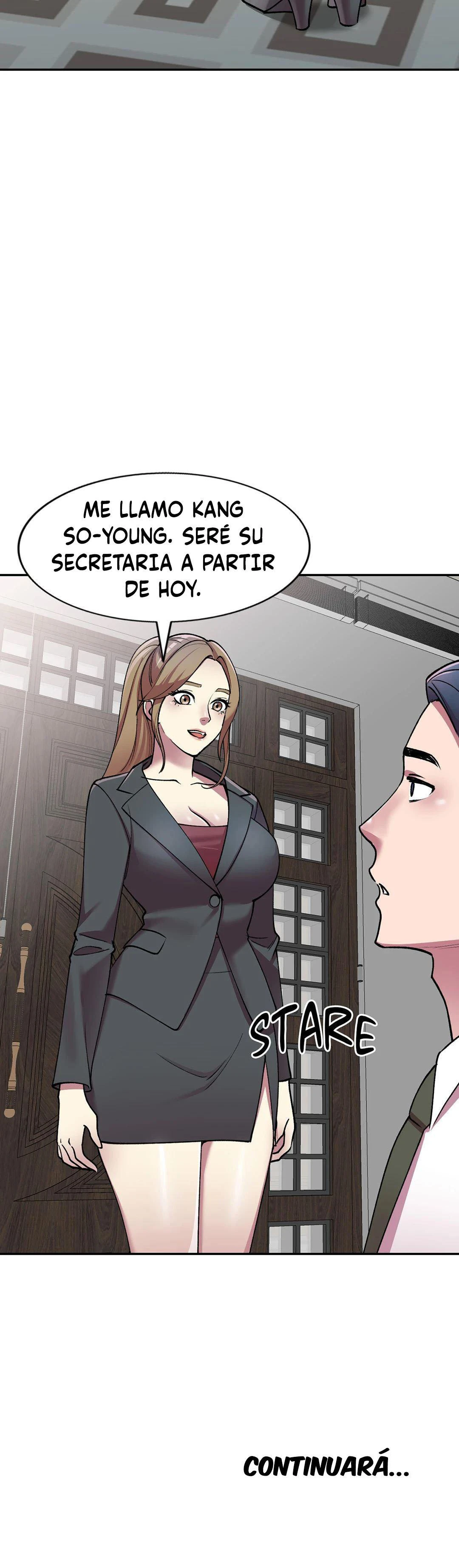 My Secretary’s Got a Secret Capítulo 1 - Página 50