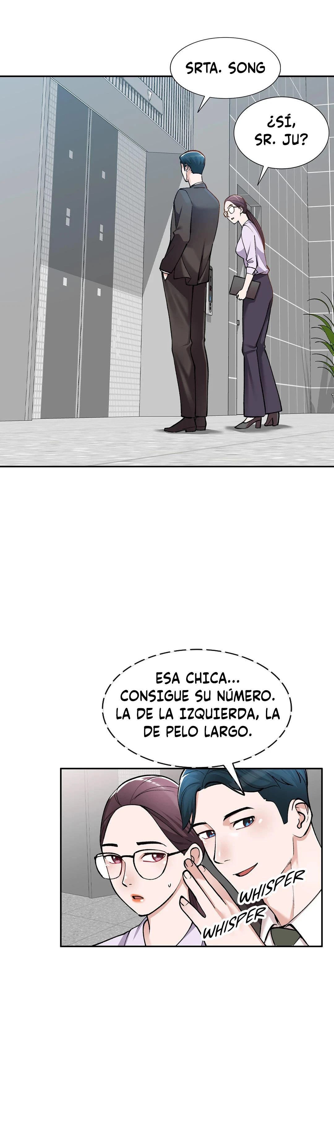 My Secretary’s Got a Secret Capítulo 1 - Página 9