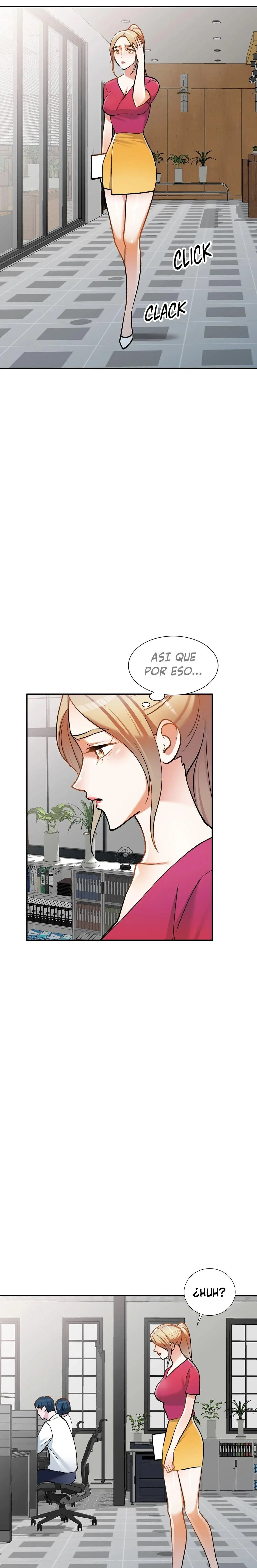 My Secretary’s Got a Secret Capítulo 10 - Página 22