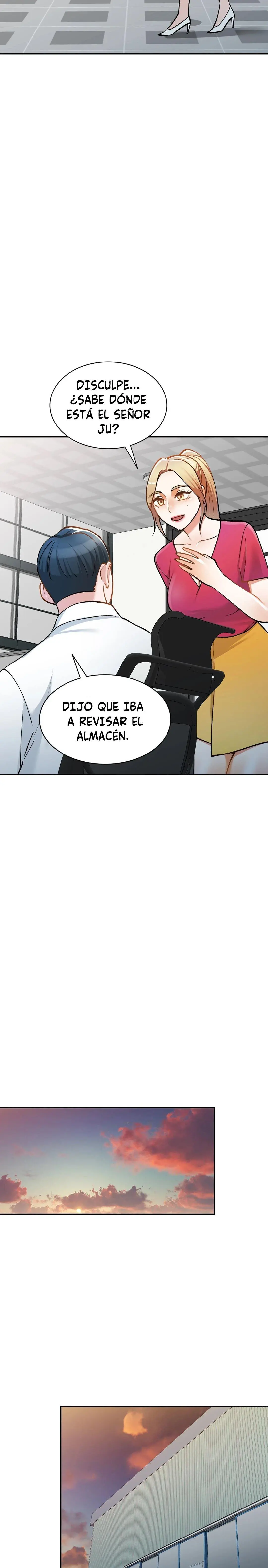 My Secretary’s Got a Secret Capítulo 10 - Página 23