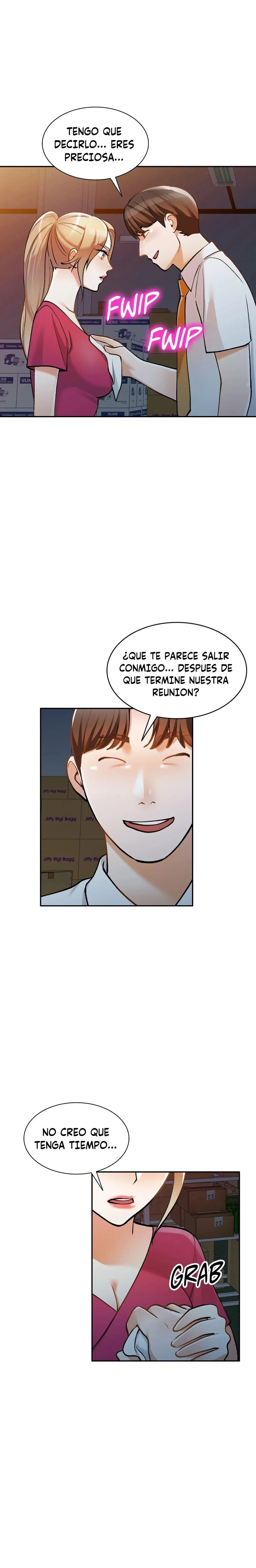 My Secretary’s Got a Secret Capítulo 10 - Página 26