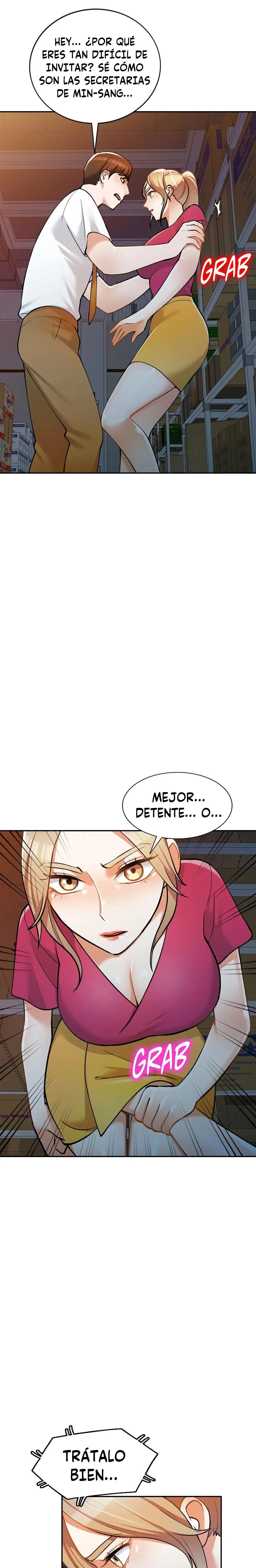 My Secretary’s Got a Secret Capítulo 10 - Página 27