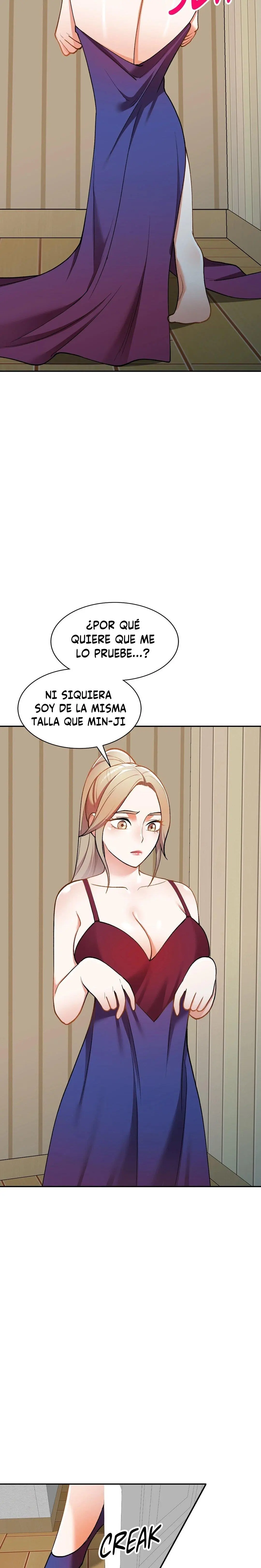 My Secretary’s Got a Secret Capítulo 11 - Página 16