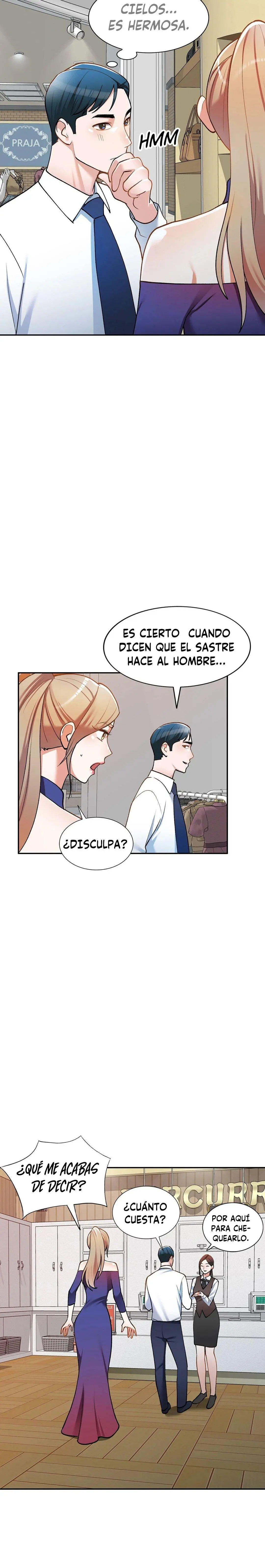 My Secretary’s Got a Secret Capítulo 11 - Página 18