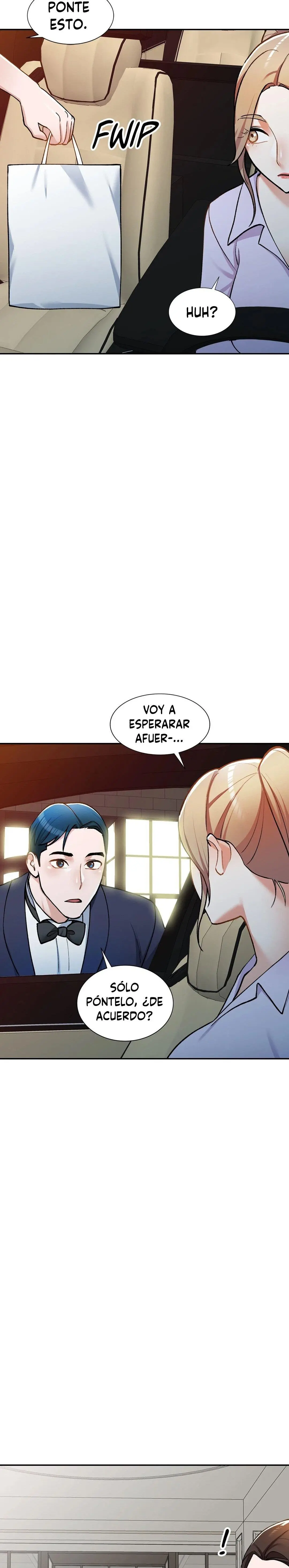 My Secretary’s Got a Secret Capítulo 11 - Página 24