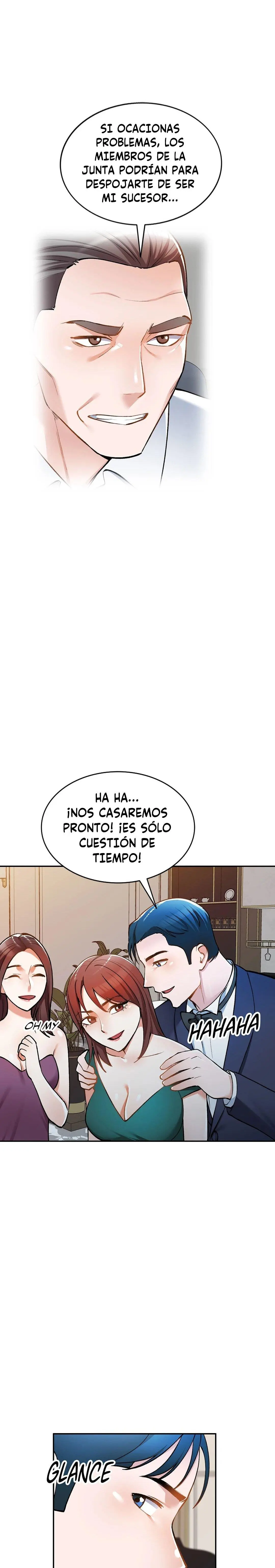 My Secretary’s Got a Secret Capítulo 12 - Página 13