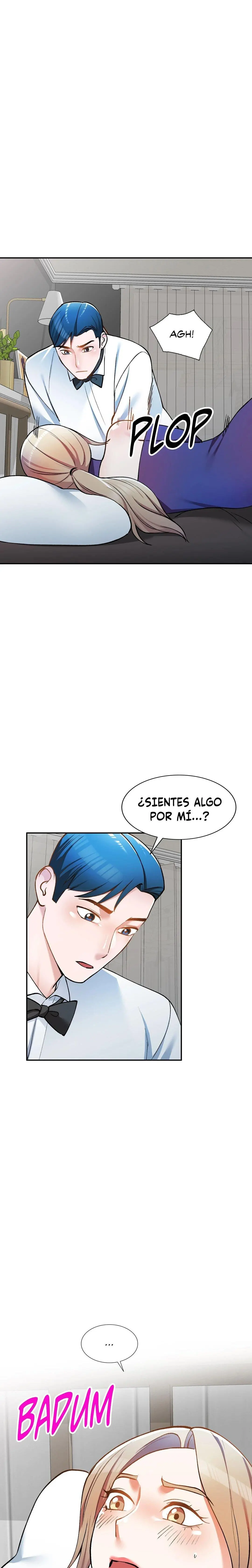 My Secretary’s Got a Secret Capítulo 12 - Página 23