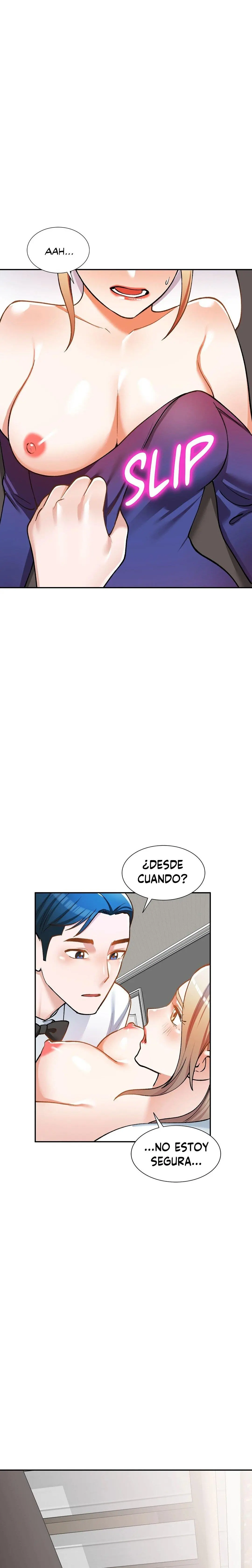 My Secretary’s Got a Secret Capítulo 12 - Página 25
