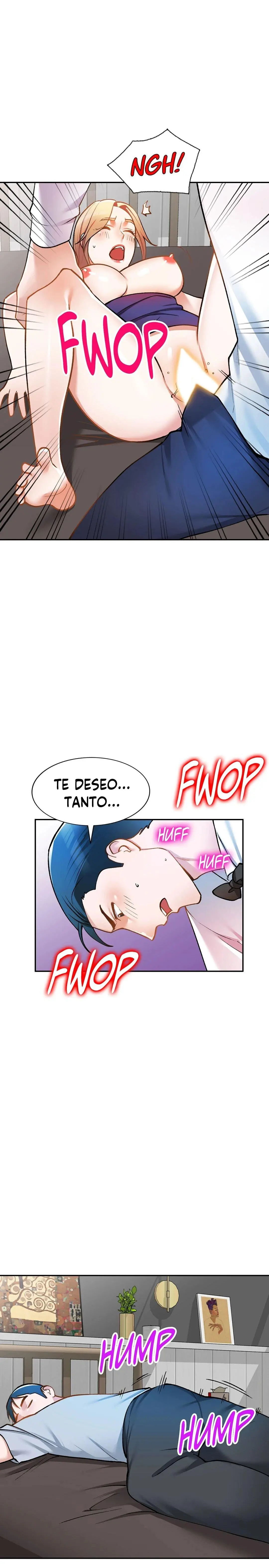 My Secretary’s Got a Secret Capítulo 12 - Página 29