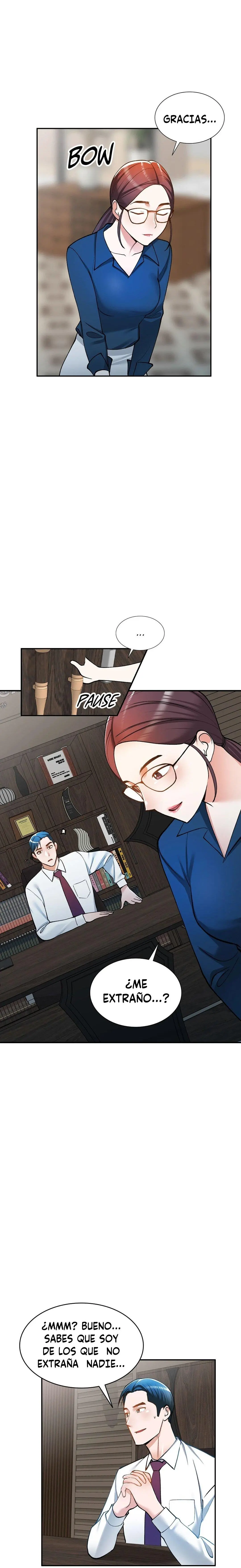 My Secretary’s Got a Secret Capítulo 13 - Página 12