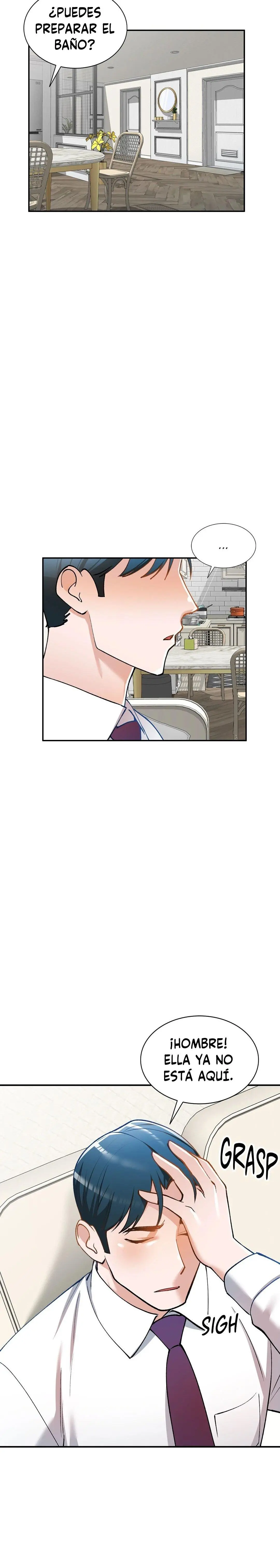 My Secretary’s Got a Secret Capítulo 13 - Página 27