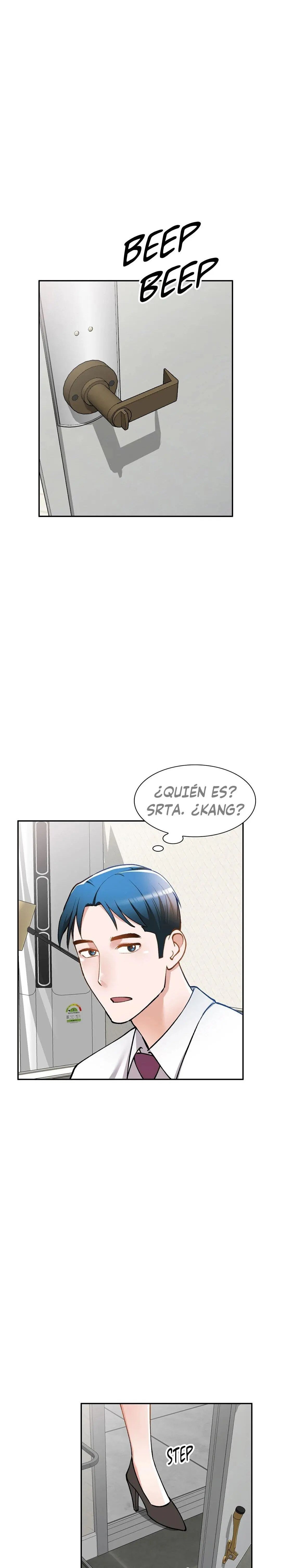 My Secretary’s Got a Secret Capítulo 13 - Página 31