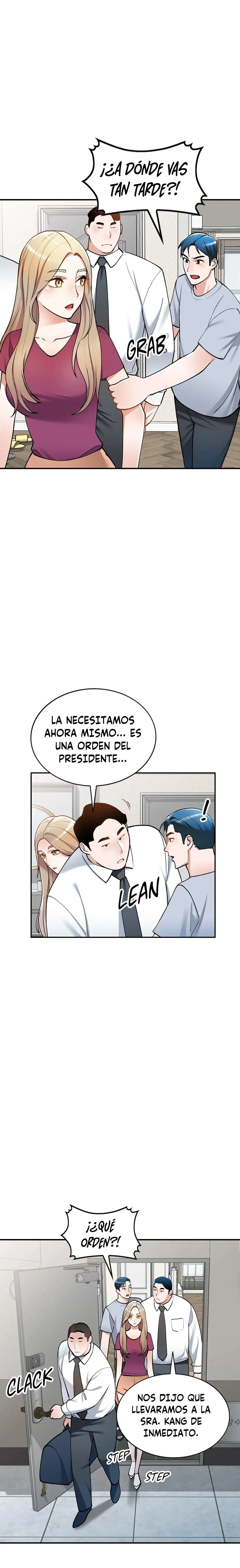 My Secretary’s Got a Secret Capítulo 13 - Página 5