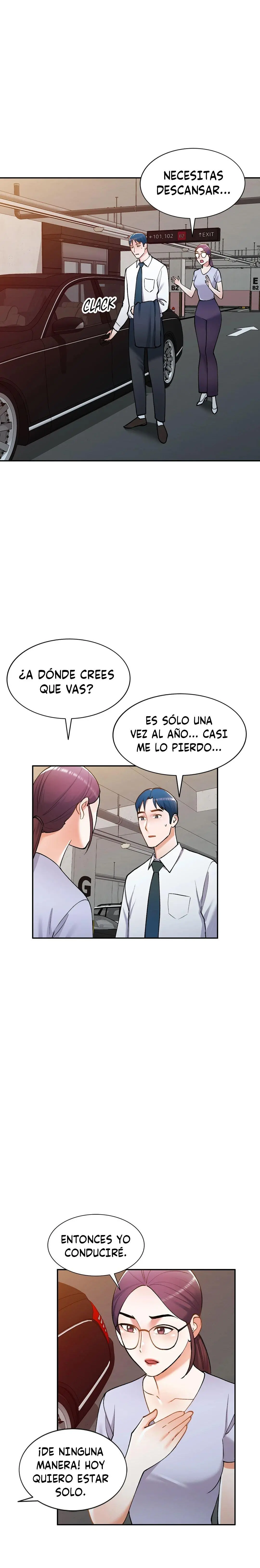 My Secretary’s Got a Secret Capítulo 15 - Página 20