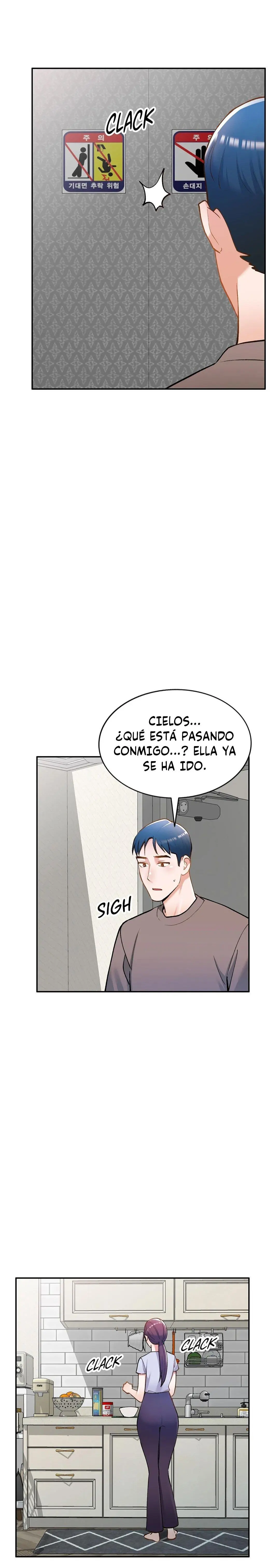 My Secretary’s Got a Secret Capítulo 15 - Página 6