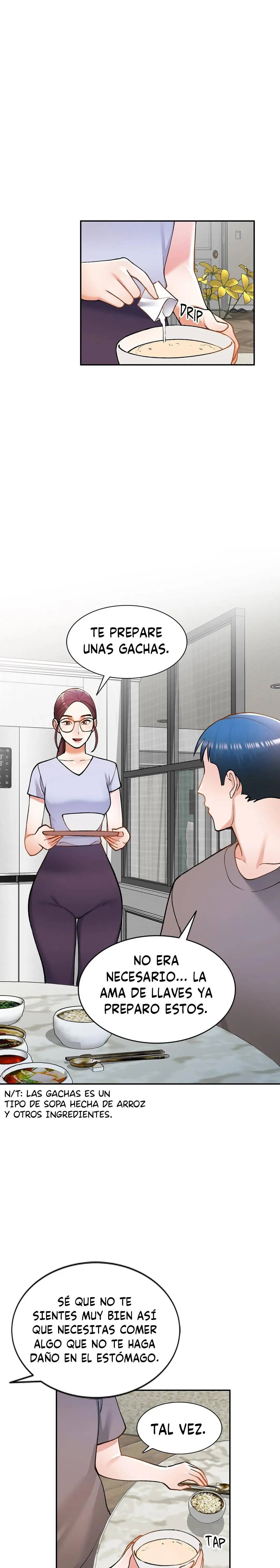 My Secretary’s Got a Secret Capítulo 15 - Página 7