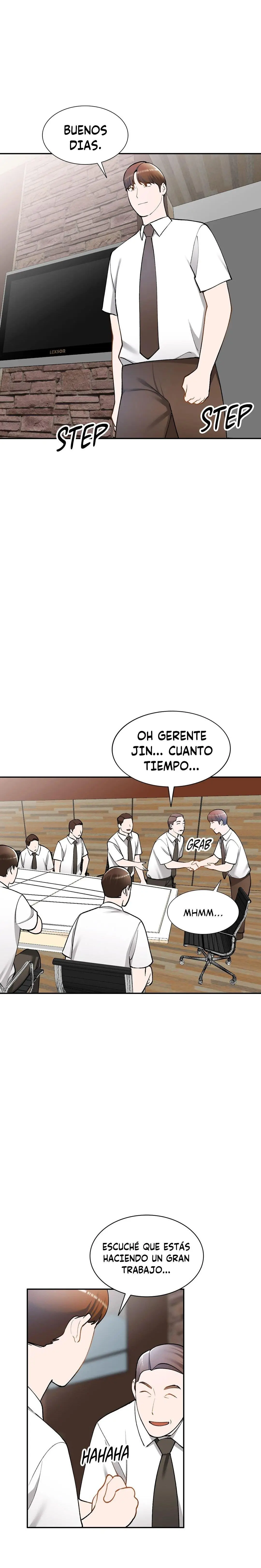 My Secretary’s Got a Secret Capítulo 16 - Página 11