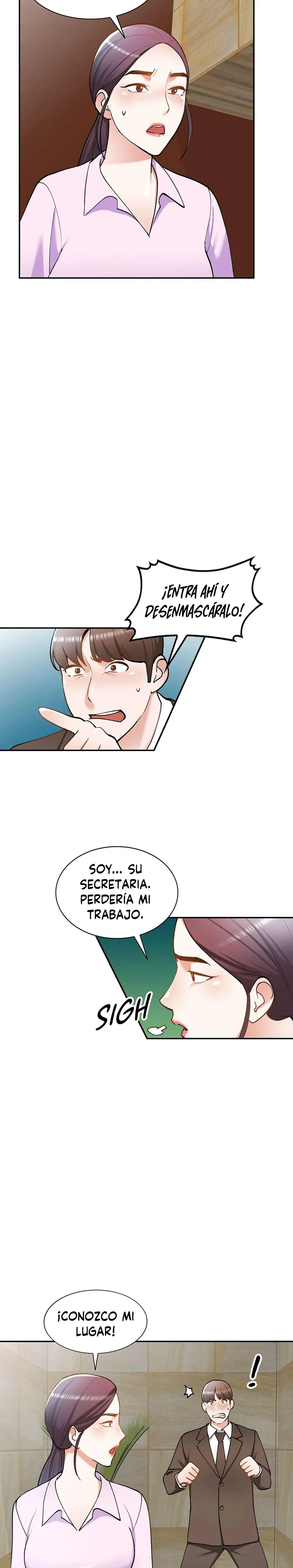 My Secretary’s Got a Secret Capítulo 17 - Página 13