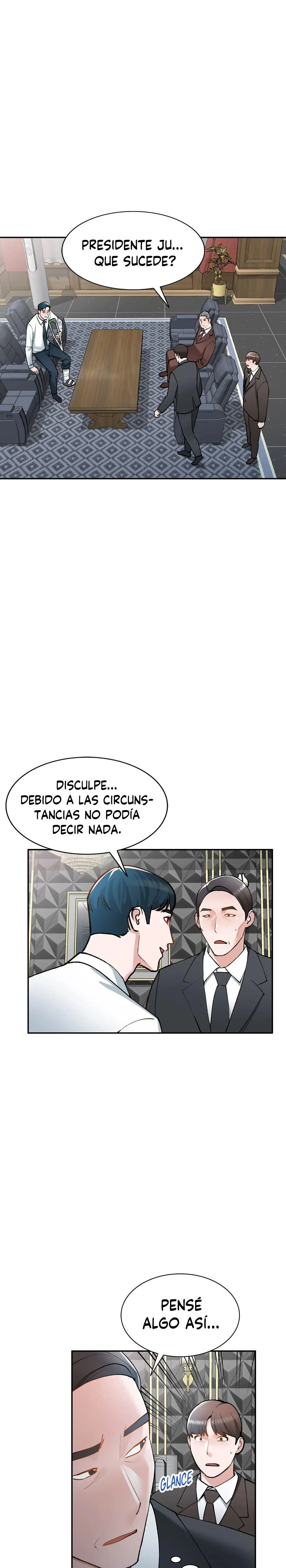 My Secretary’s Got a Secret Capítulo 17 - Página 5