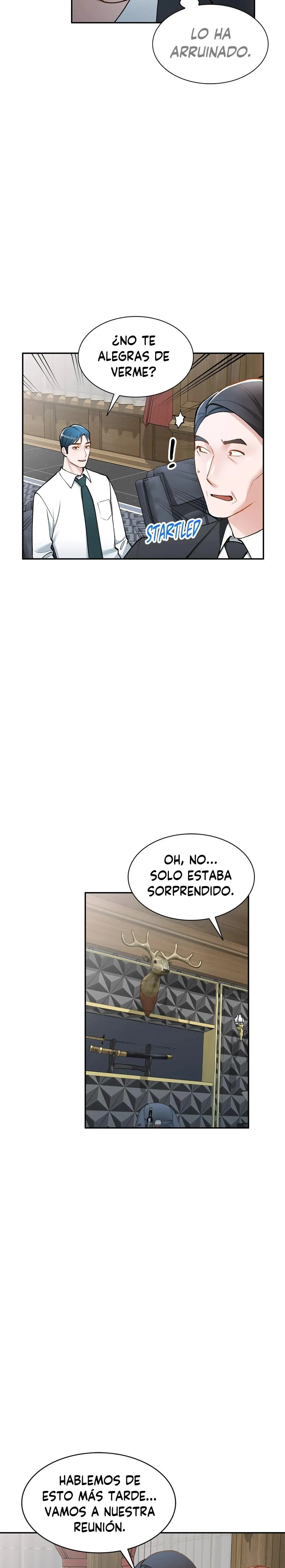 My Secretary’s Got a Secret Capítulo 17 - Página 6