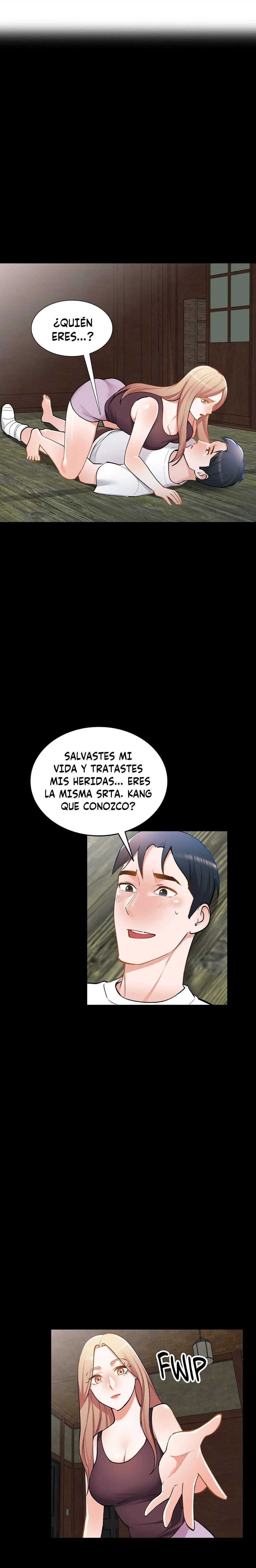My Secretary’s Got a Secret Capítulo 18 - Página 5