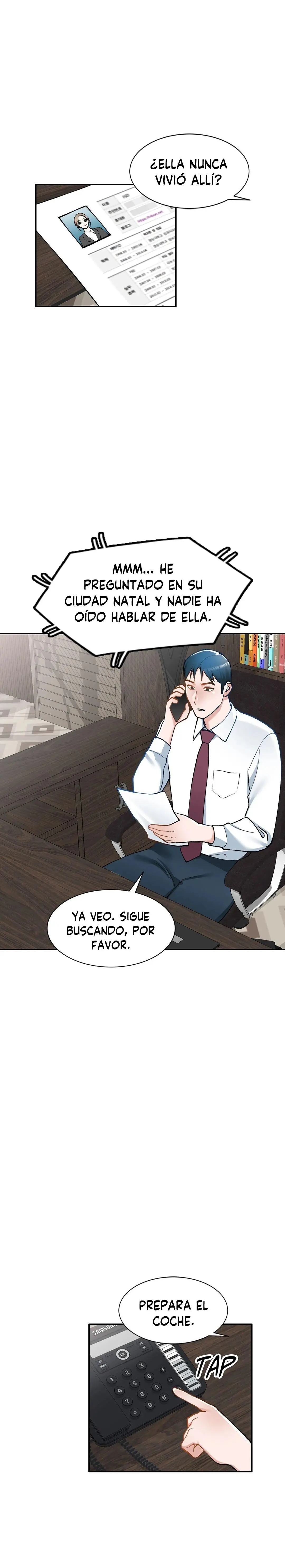 My Secretary’s Got a Secret Capítulo 19 - Página 26