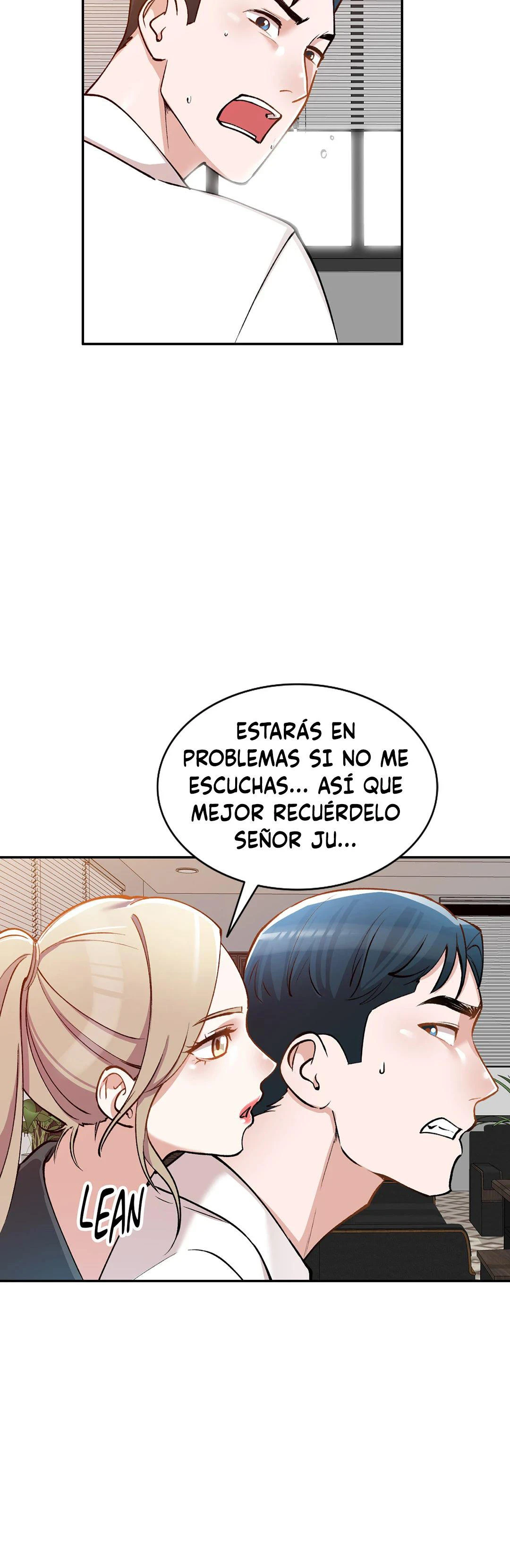 My Secretary’s Got a Secret Capítulo 2 - Página 16