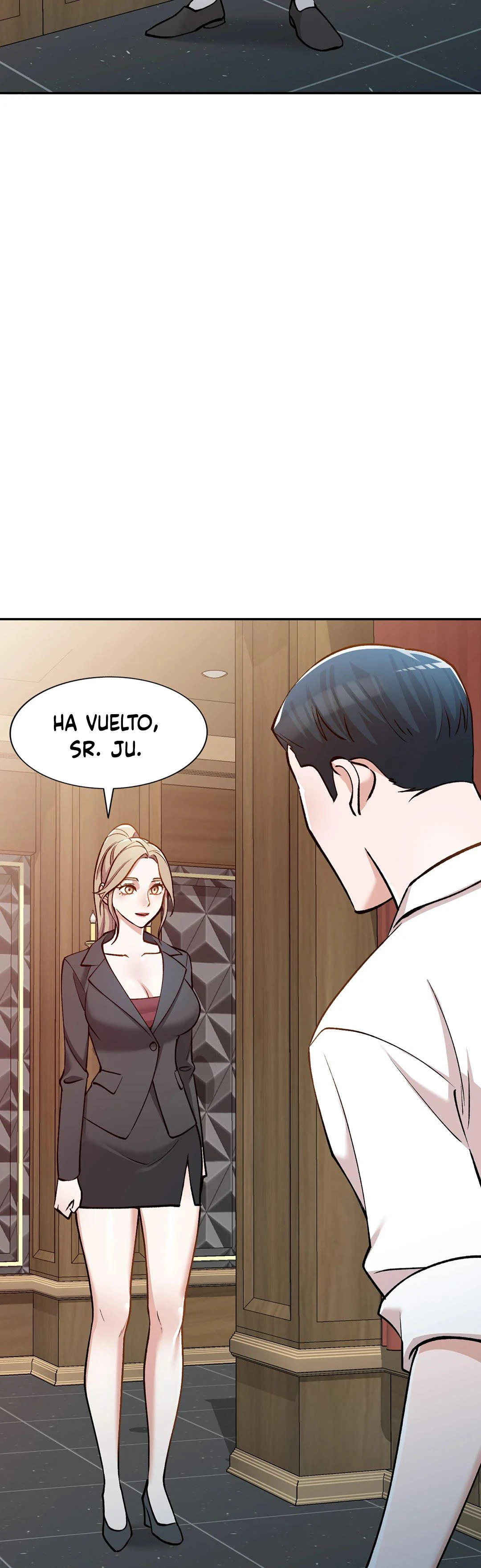 My Secretary’s Got a Secret Capítulo 2 - Página 21