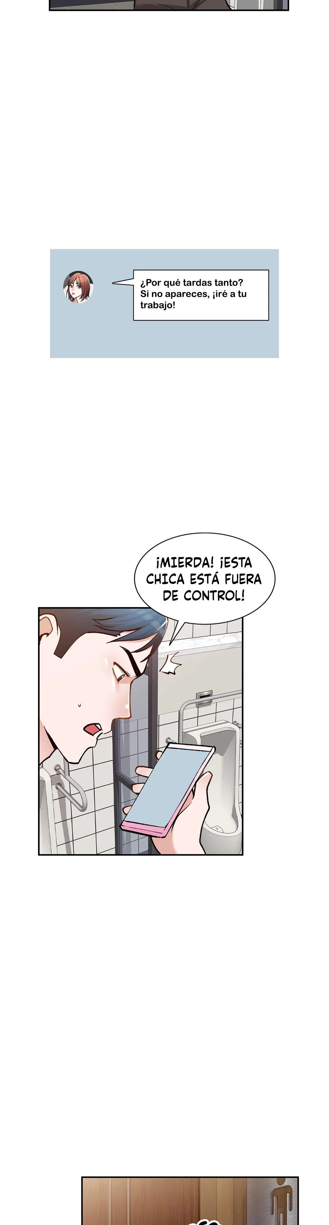 My Secretary’s Got a Secret Capítulo 2 - Página 25