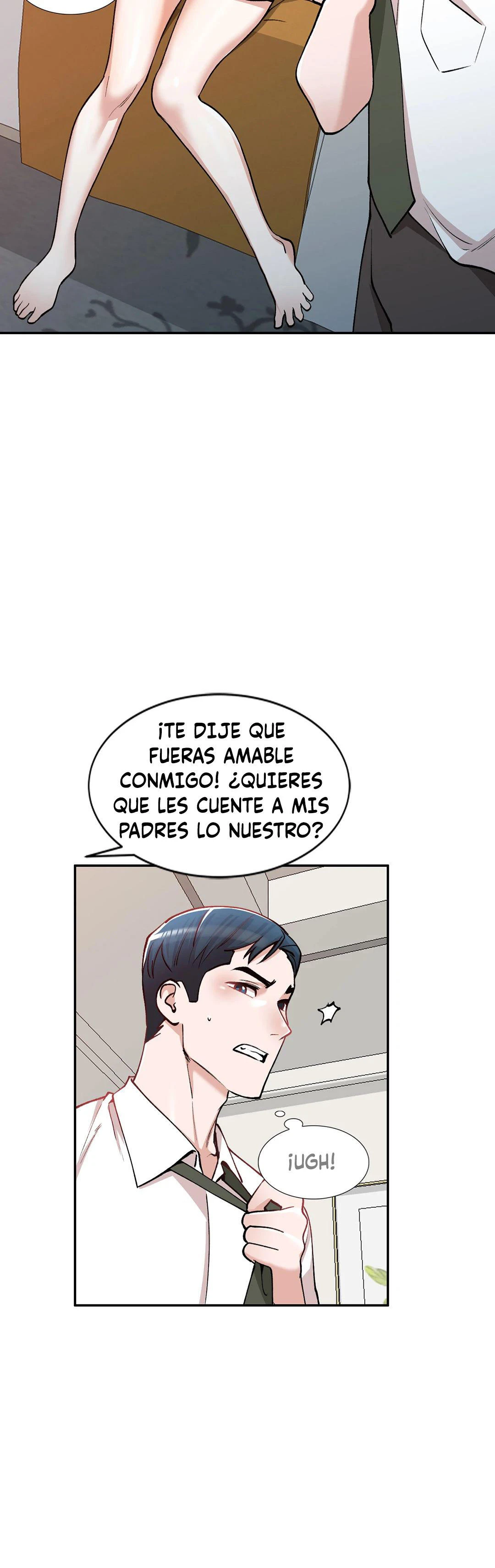 My Secretary’s Got a Secret Capítulo 2 - Página 30