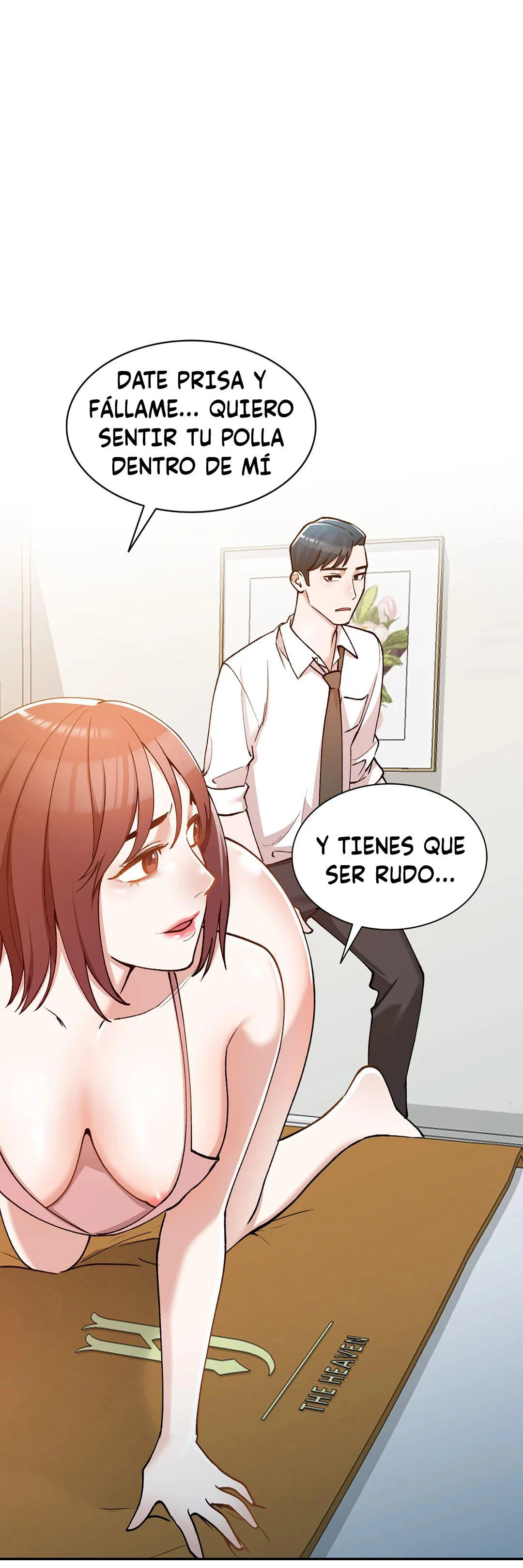 My Secretary’s Got a Secret Capítulo 2 - Página 33