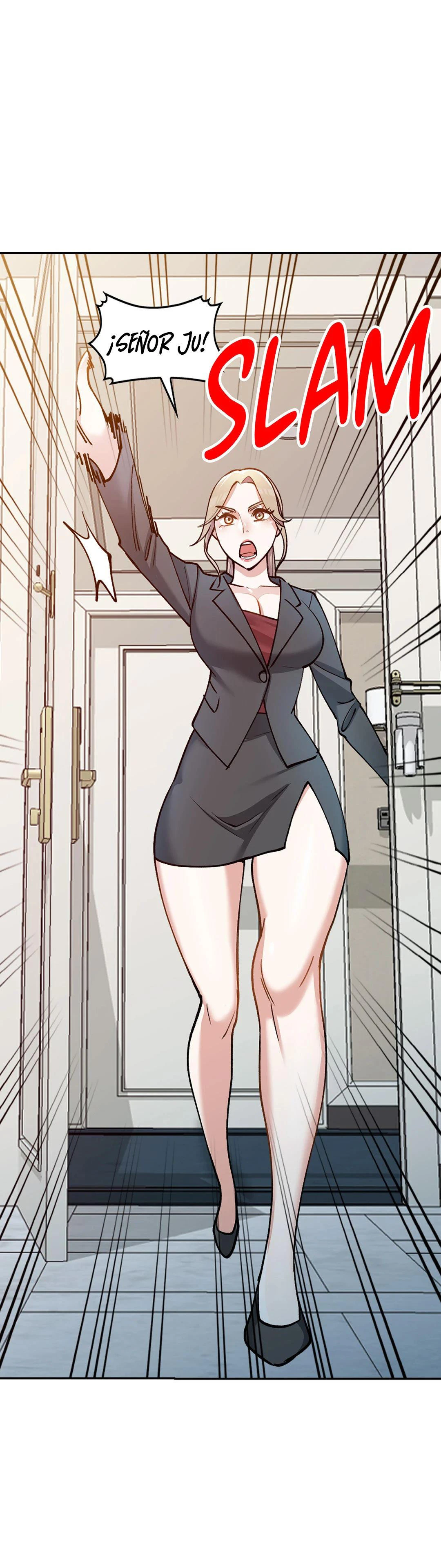My Secretary’s Got a Secret Capítulo 2 - Página 35