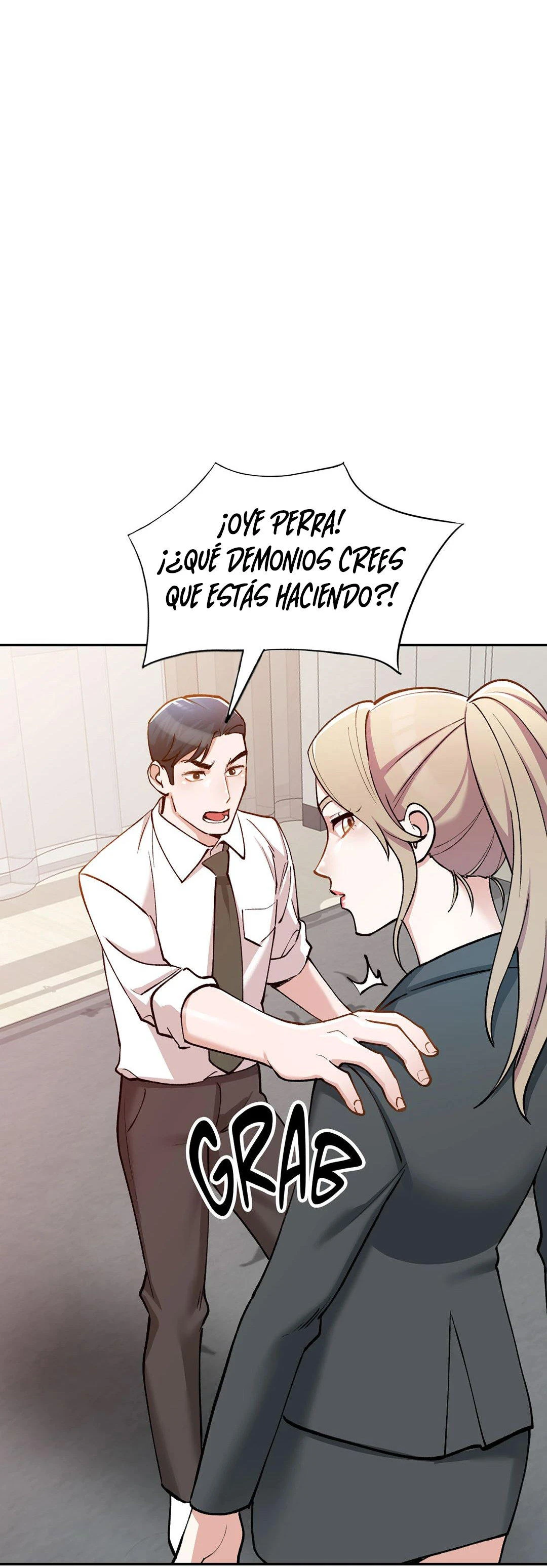 My Secretary’s Got a Secret Capítulo 2 - Página 37