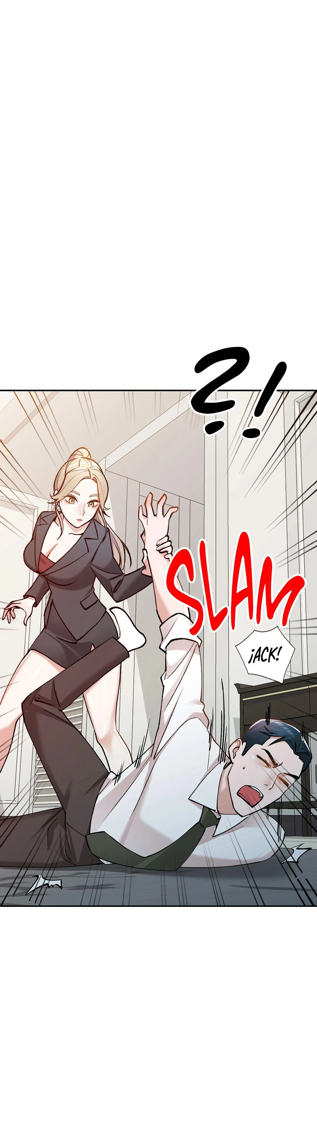 My Secretary’s Got a Secret Capítulo 2 - Página 38