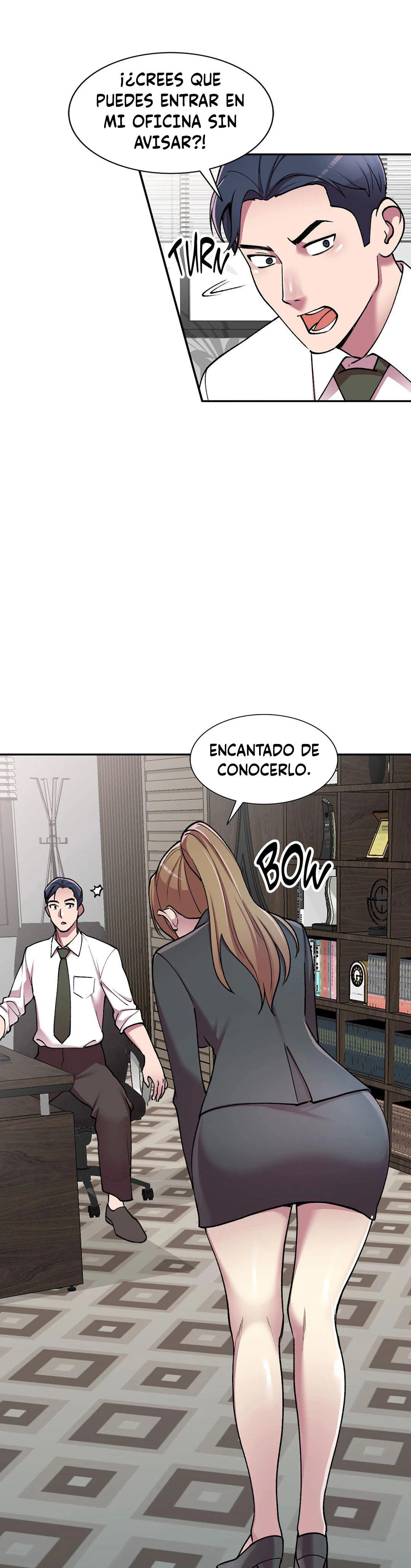 My Secretary’s Got a Secret Capítulo 2 - Página 4