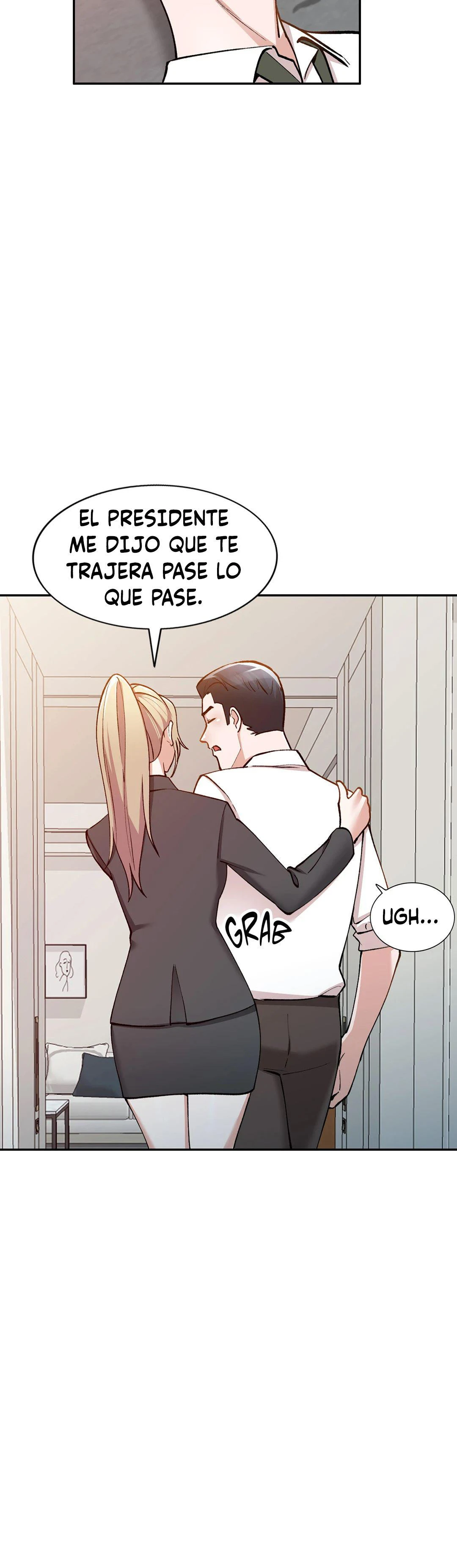My Secretary’s Got a Secret Capítulo 2 - Página 40