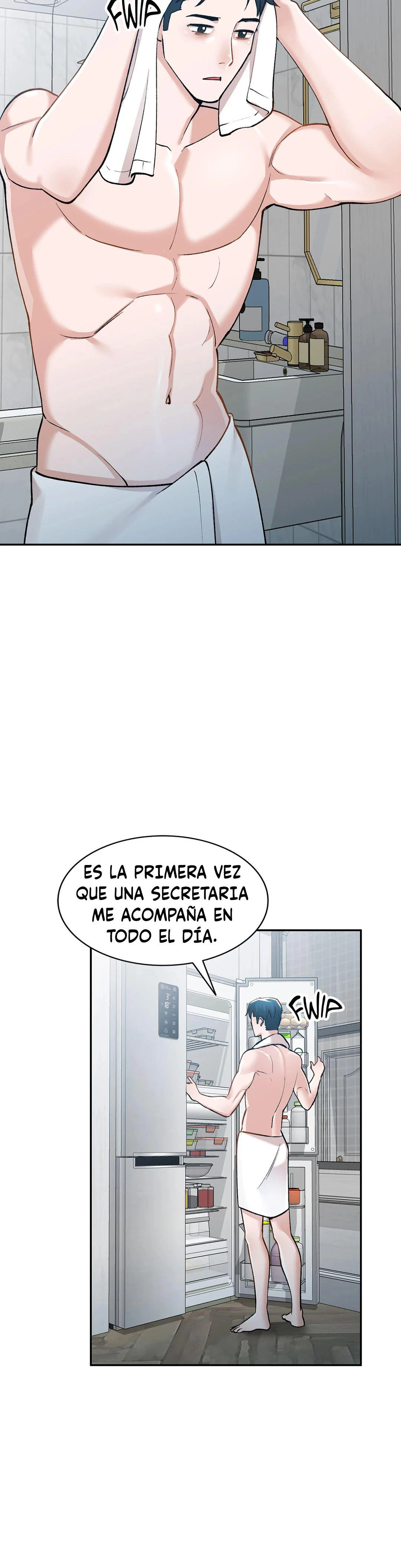 My Secretary’s Got a Secret Capítulo 2 - Página 46