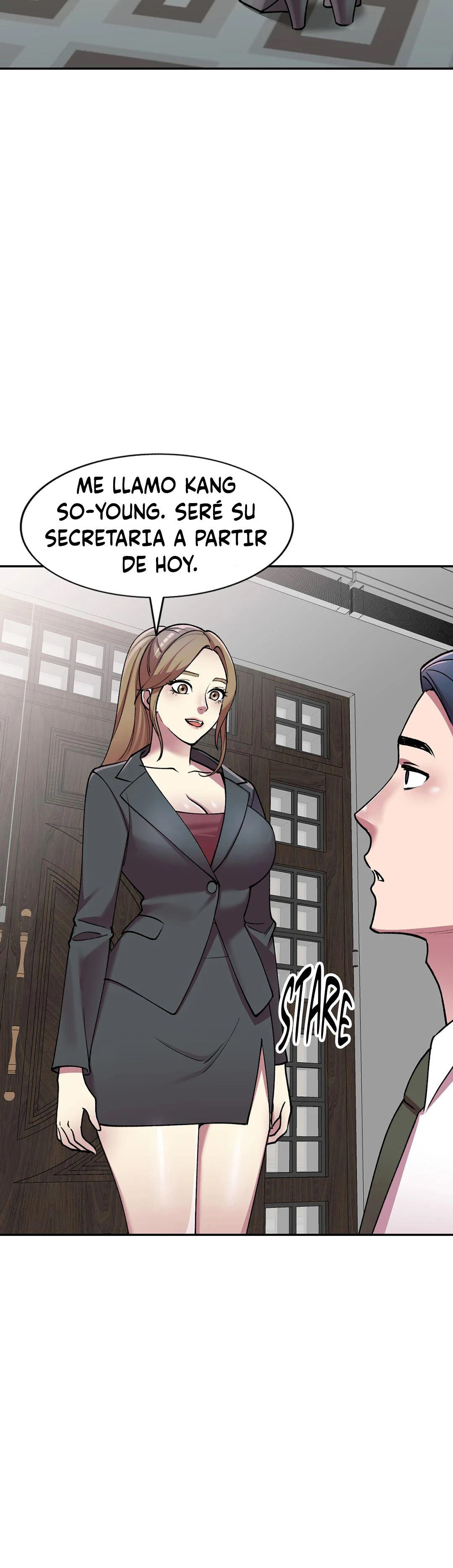 My Secretary’s Got a Secret Capítulo 2 - Página 5