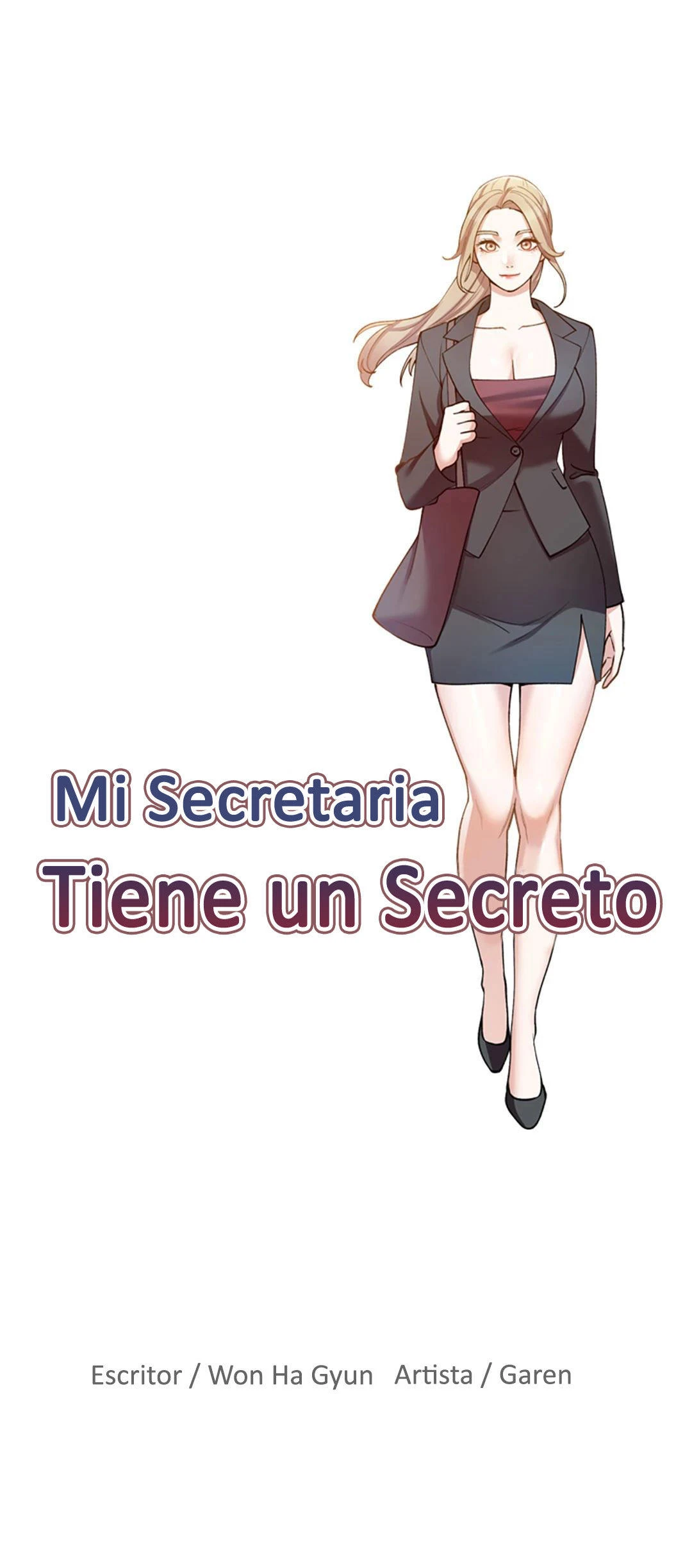 My Secretary’s Got a Secret Capítulo 2 - Página 6