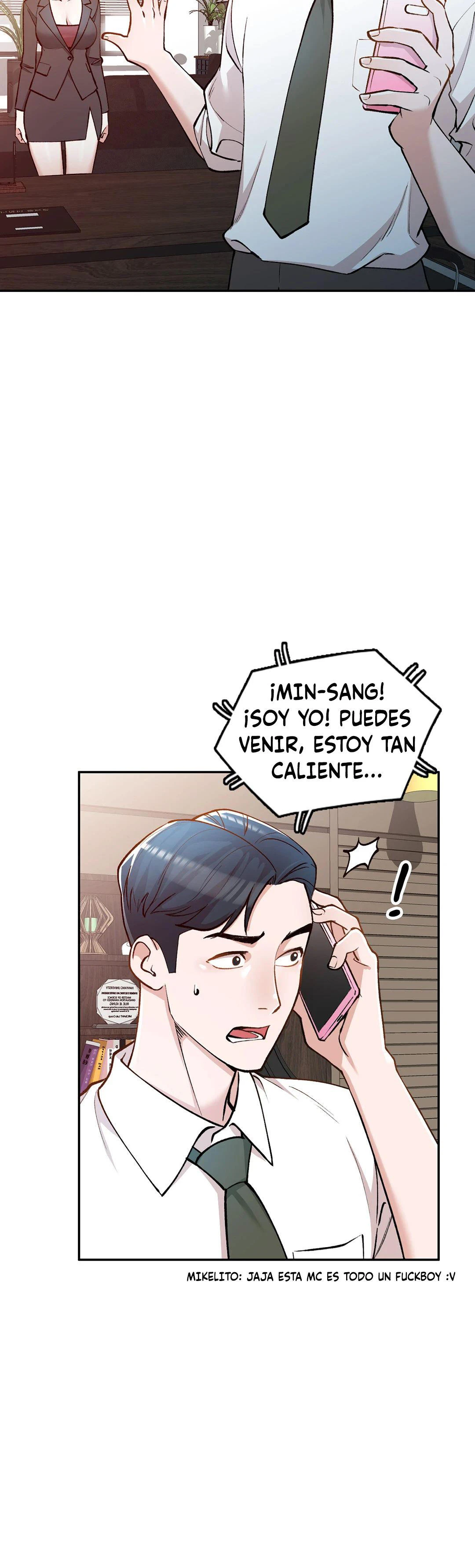 My Secretary’s Got a Secret Capítulo 2 - Página 9