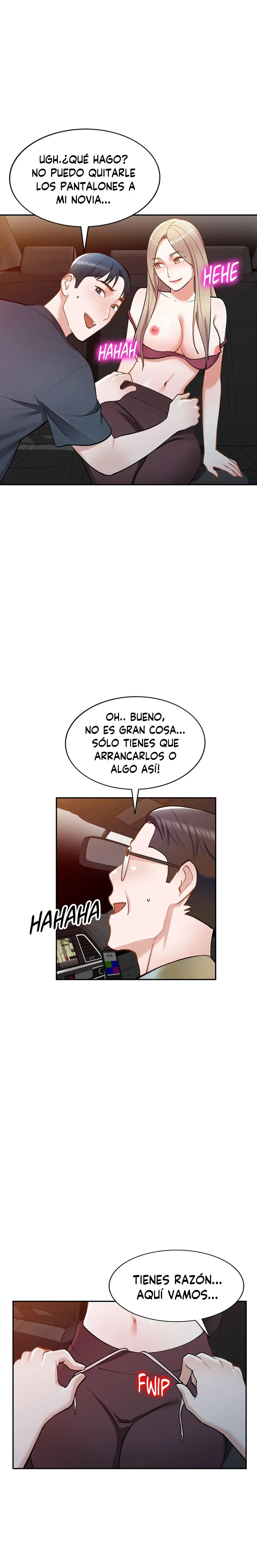 My Secretary’s Got a Secret Capítulo 22 - Página 12