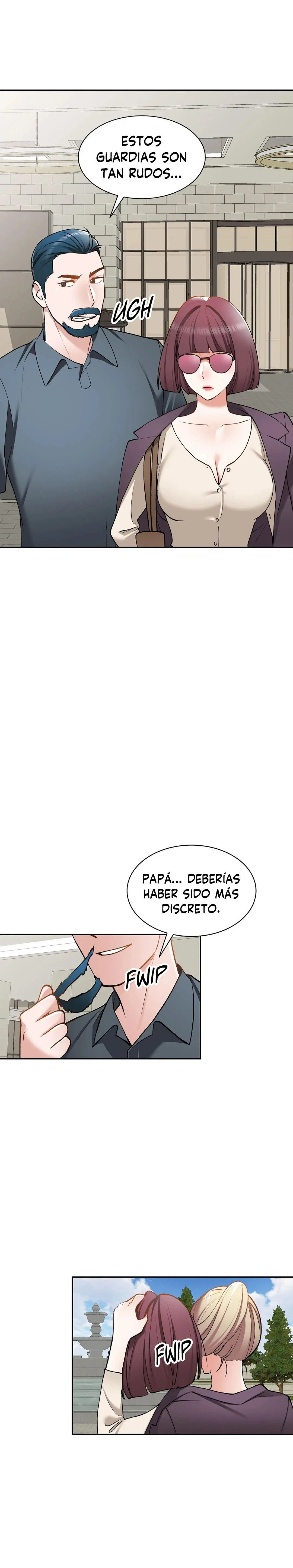 My Secretary’s Got a Secret Capítulo 22 - Página 33