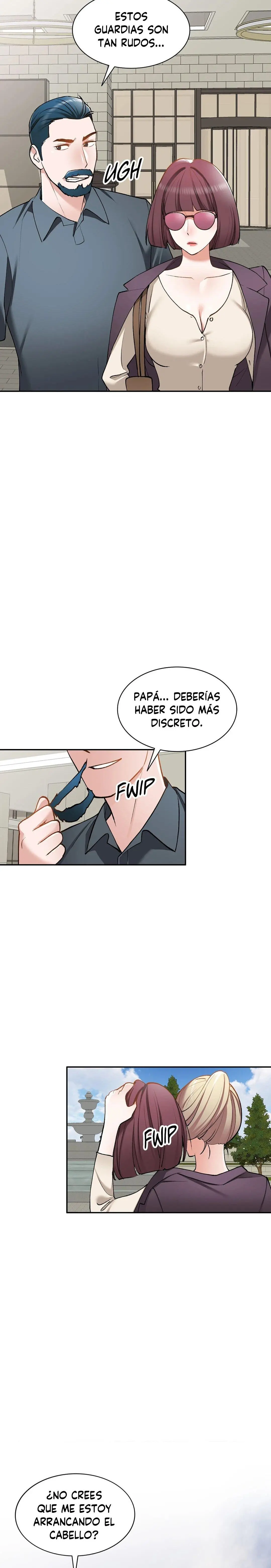 My Secretary’s Got a Secret Capítulo 23 - Página 3