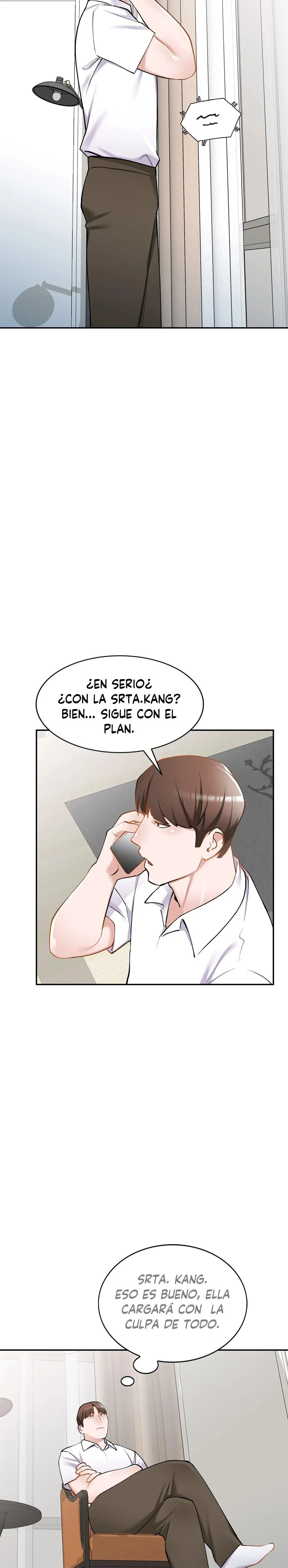 My Secretary’s Got a Secret Capítulo 24 - Página 18