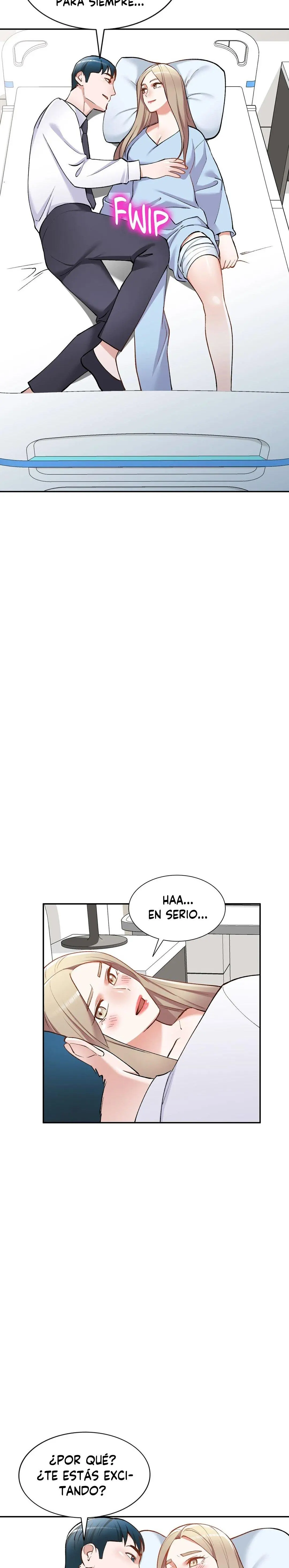 My Secretary’s Got a Secret Capítulo 26 - Página 27