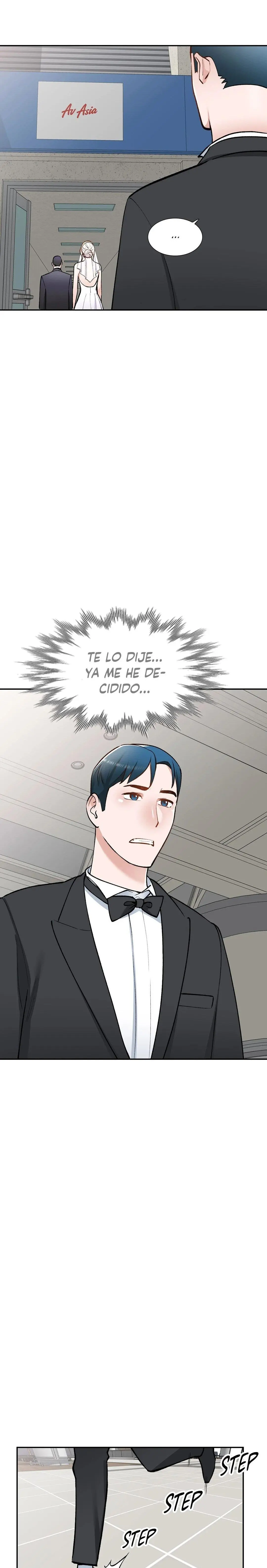 My Secretary’s Got a Secret Capítulo 27 - Página 33