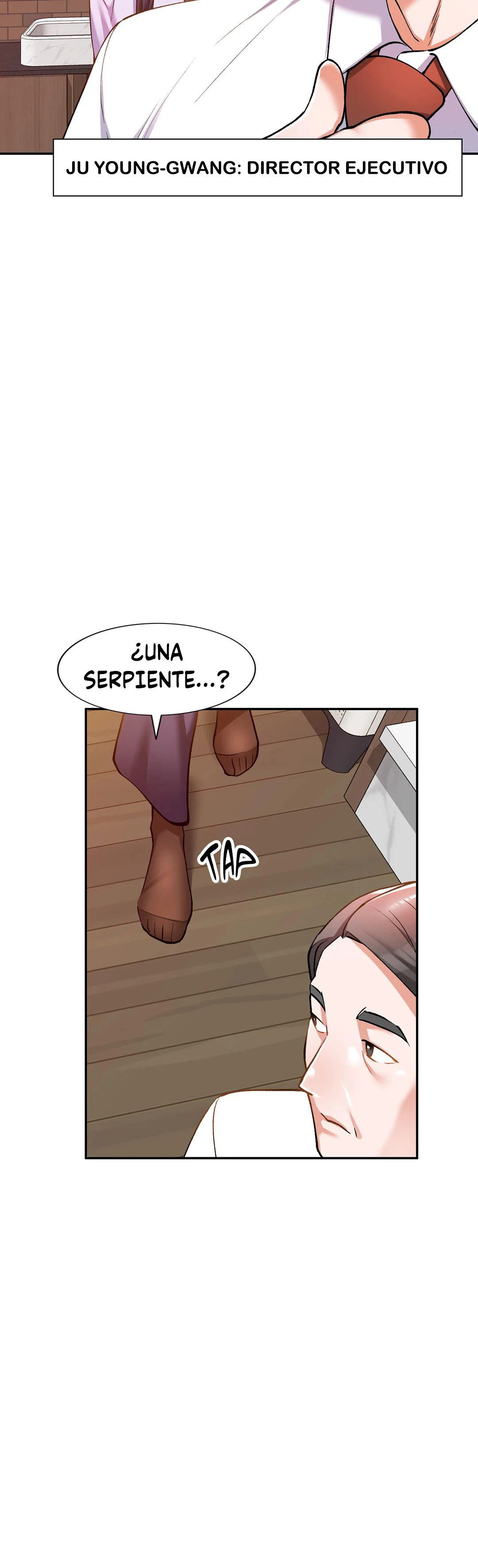 My Secretary’s Got a Secret Capítulo 3 - Página 16