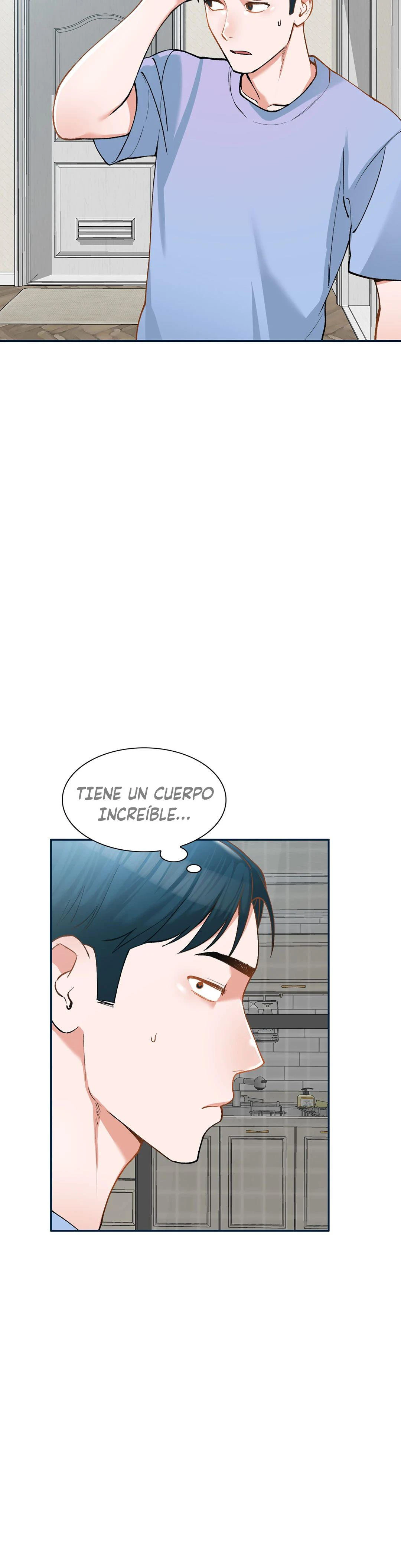 My Secretary’s Got a Secret Capítulo 3 - Página 35