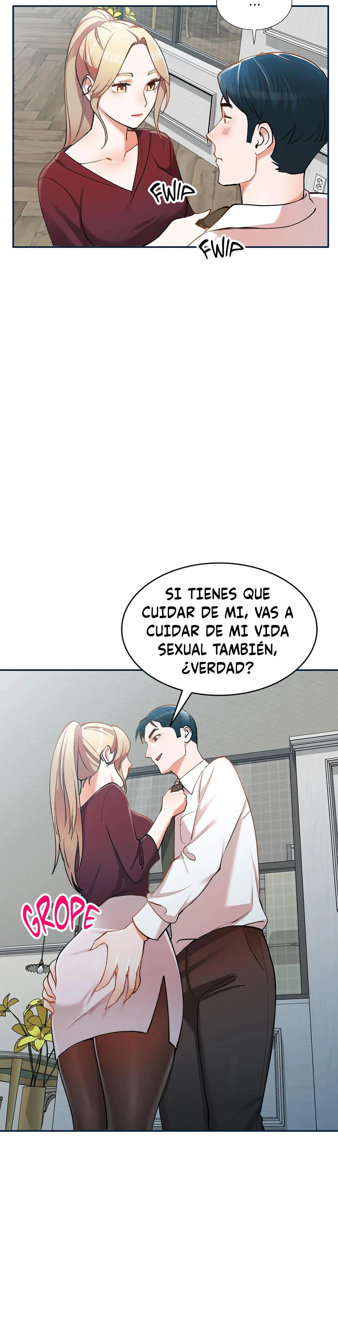 My Secretary’s Got a Secret Capítulo 3 - Página 38